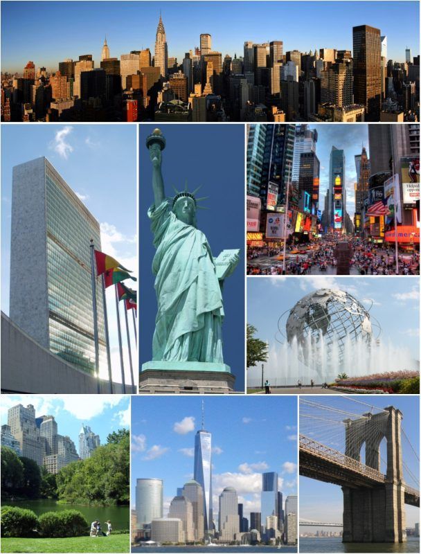 Cualquier cosa que Wikipedia no te diga sobre Nueva York – Viajar por ...