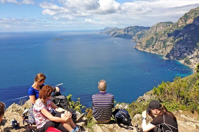 Que hacer en Amalfi: el camino de los dioses - caminata a lo largo de ...