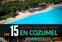 Las 9 mejores cosas para hacer en Cozumel, México