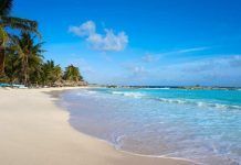 Estos son los 10 mejores destinos de playa en México