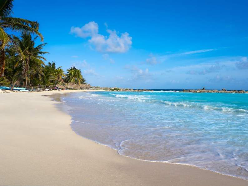 Estos son los 10 mejores destinos de playa en México