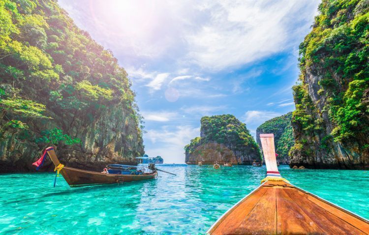 Los mejores lugares para BUCEAR y hacer SNORKEL en el sudeste asiático 12 los 11 mejores destinos insulares en tailandia