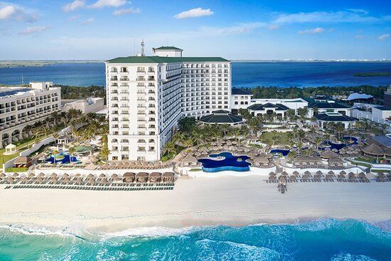 Top 9 Resorts en Cancún