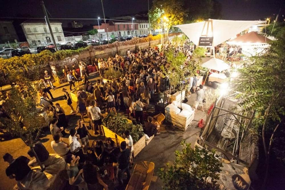 mejores lugares para comer en milan