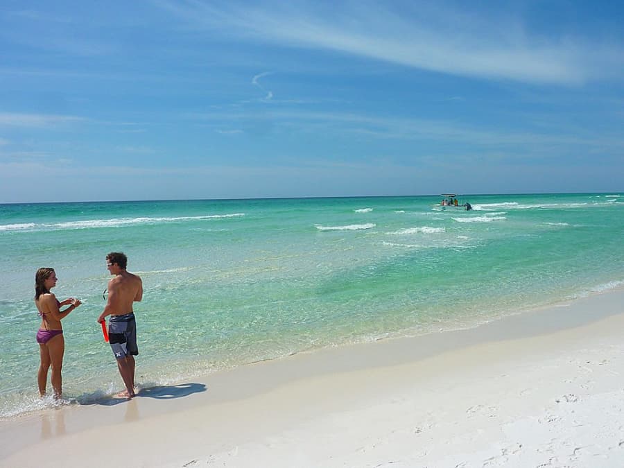 estas son las mejores playas de florida