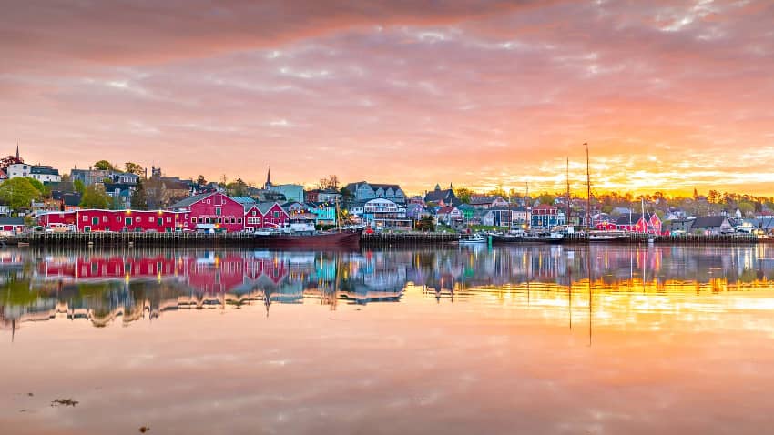 que hacer en lunenburg nueva escocia canada