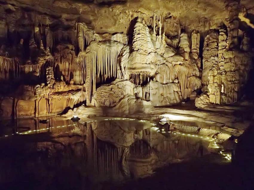 Estas son las 7 CUEVAS de TEXAS que vale la pena explorar 7 que hacer en