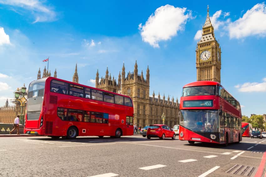 vivir en londres pros contras