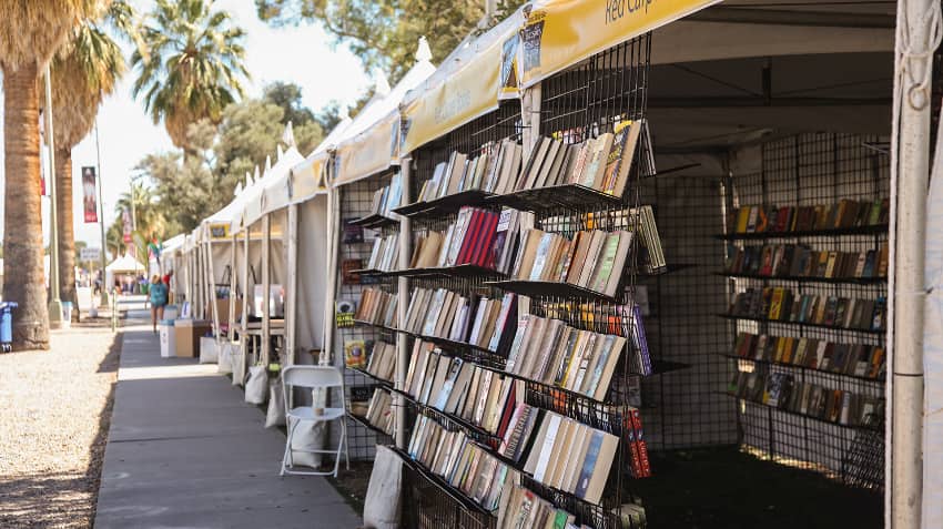 tucson festival libro que hacer