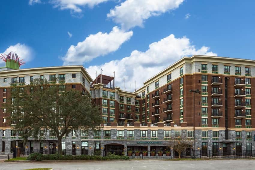 10 mejores hoteles para parejas en Savannah Georgia