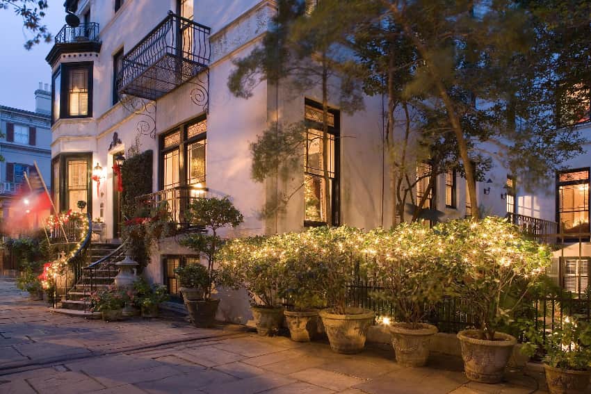 Los 10 mejores hoteles para parejas en Savannah Georgia