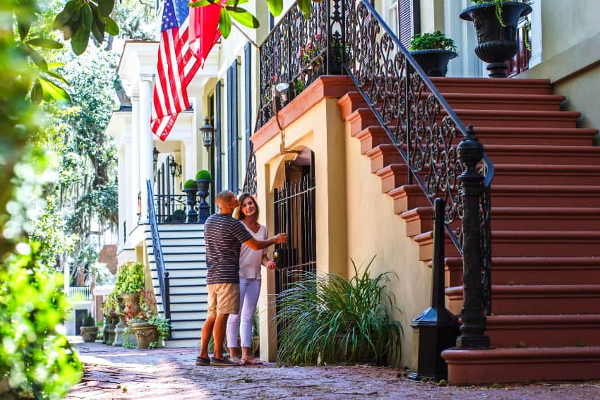 Los 10 mejores hoteles para parejas en Savannah