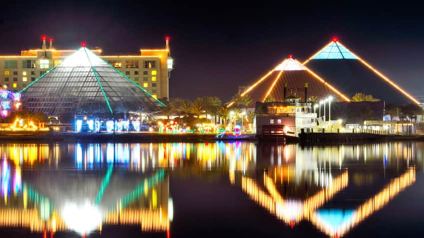 Moody Gardens mejores cosas que hace en galveston