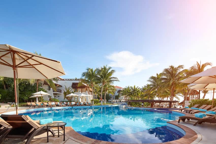 mejores hoteles nudistas