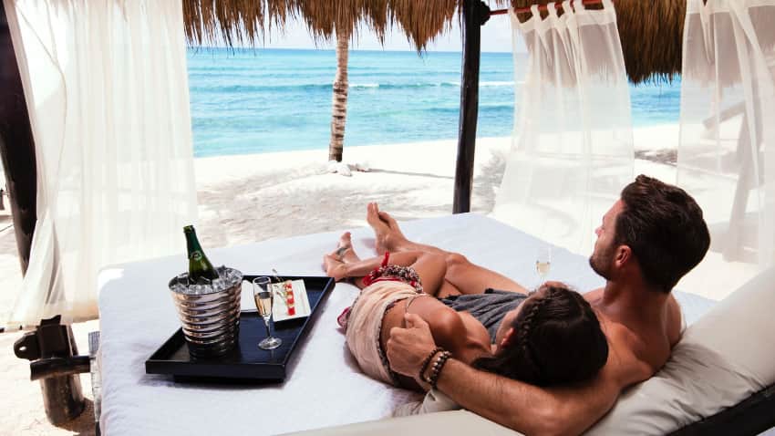 mejores resorts para nudistas