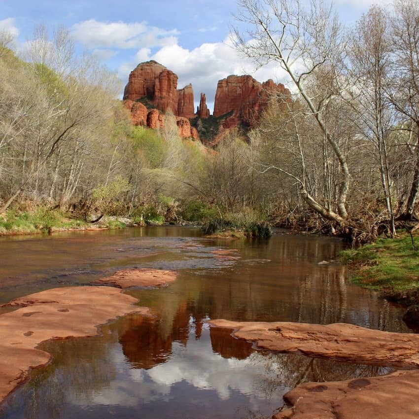 oak creek caynon que ver en sedona