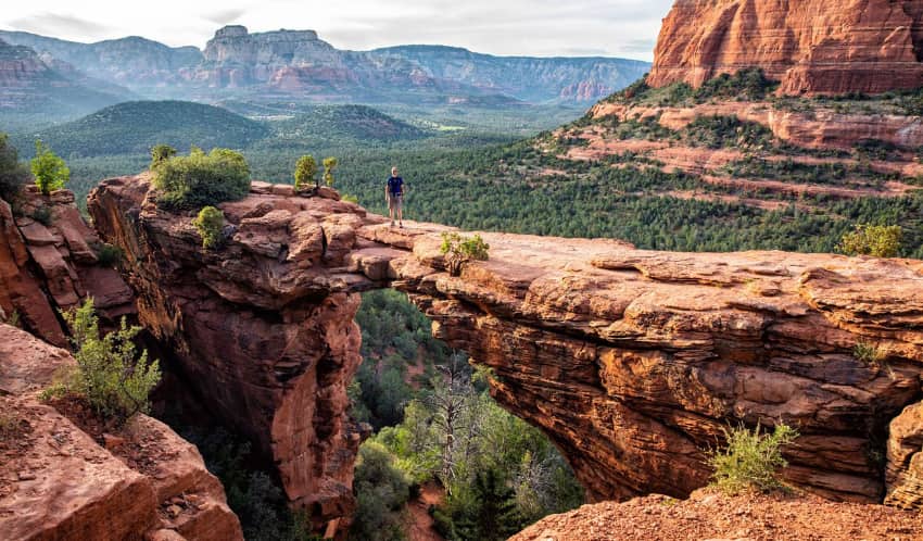 sedona devils brige que hacer