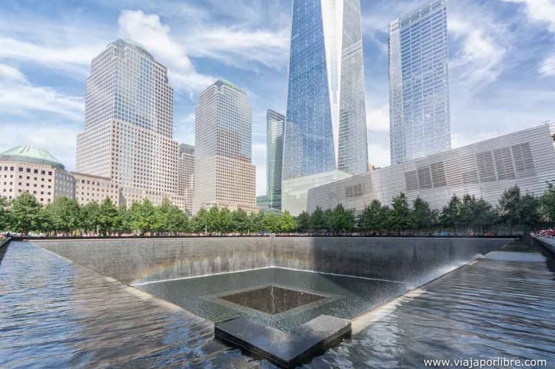 11 s memorial mejores cosas que ver en nueva york