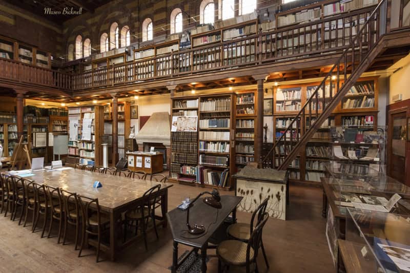 Biblioteca Clarence Bicknell mejores cosas que hacer en bordighera