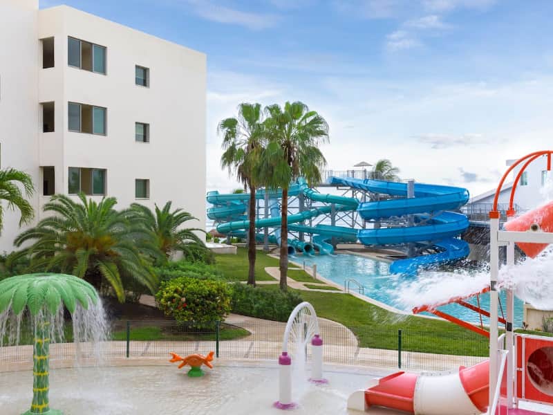 Hyatt Ziva Cancun