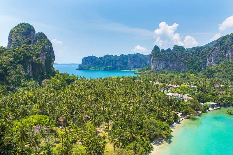 Las Mejores Playas de Tailandia 1 Las Mejores Playas de Tailandia