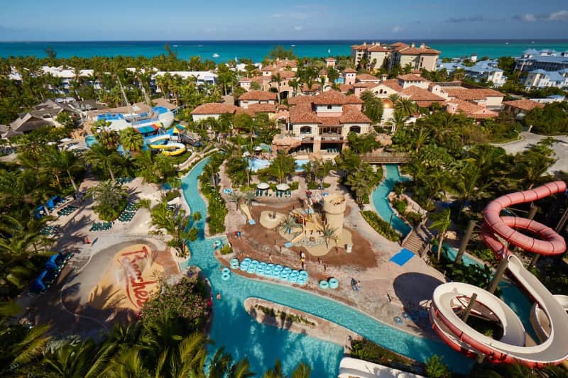 Turks and Caicos Beaches Resort Villages Spa Providenciales mejores hoteles en familia