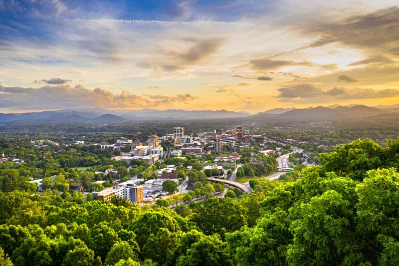 asheville mejores cosas que ver en carolina del norte