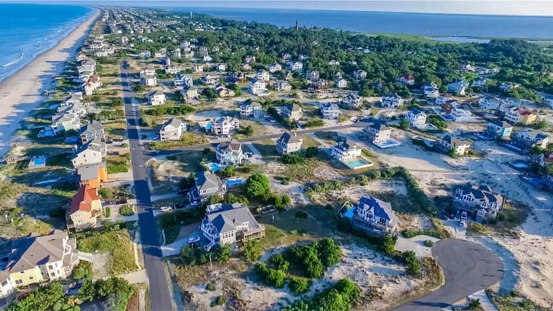 corolla mejores lugares que visitar en carolina del norte