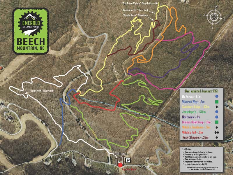 emerald outback mejores cosas que hacer en beech mountain