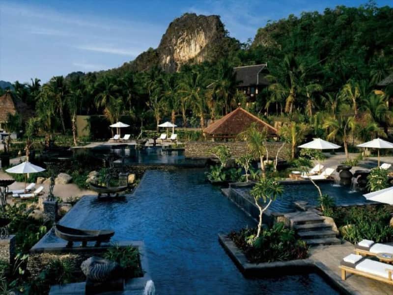 four seasons resort langkawi