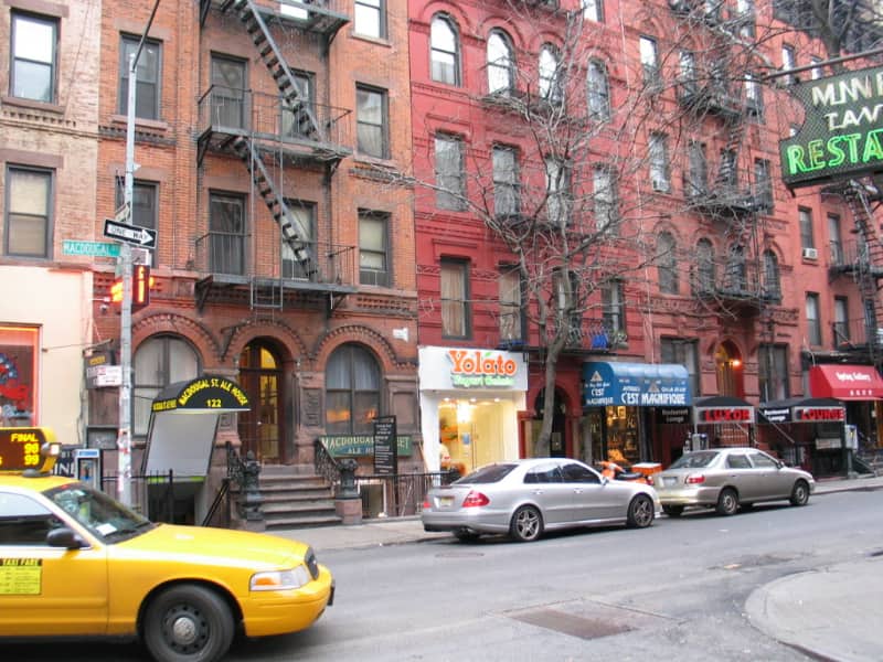greenwich village que ver en nueva york