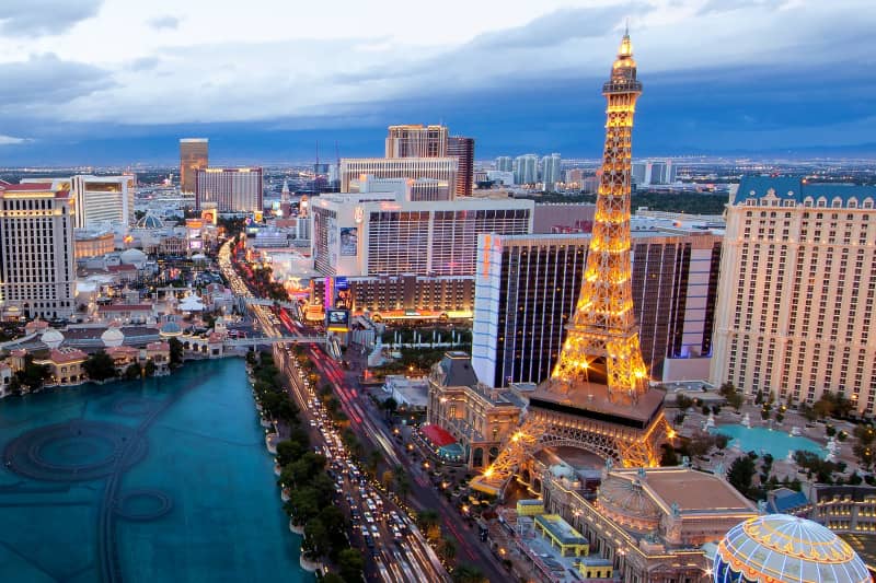 las vegas nevada