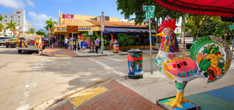 little havbana mejores cosas gratis que hacer miami