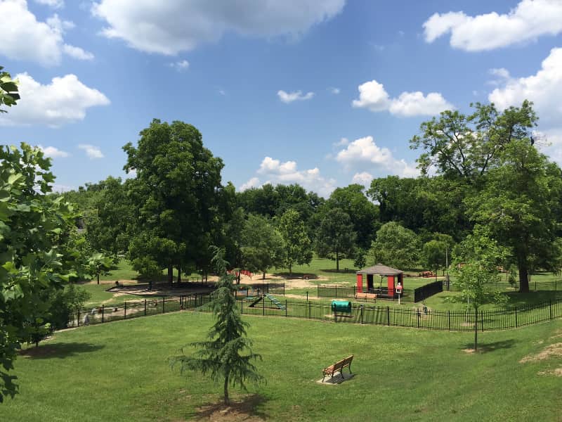 macon dog park