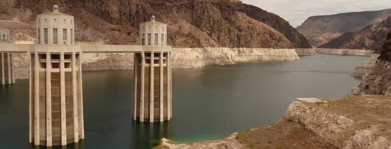 mejores escenarios de pelicula en arizona presa hoover