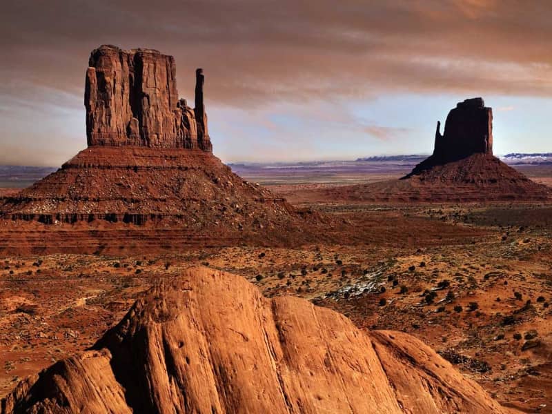 mejores escenarios pelicula gran canon arizona