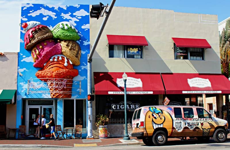 mejores helados miami