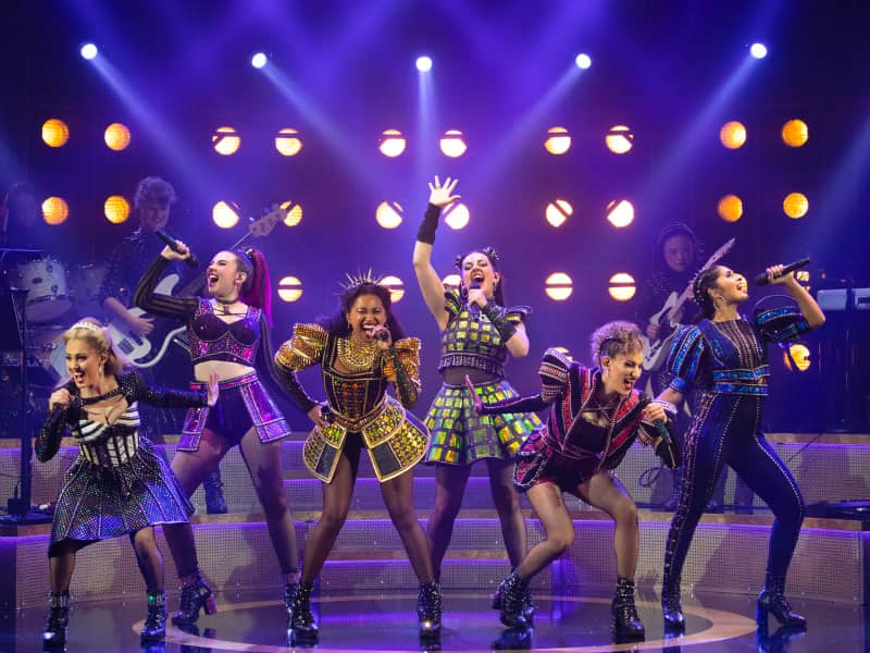 mejores musicales broadway
