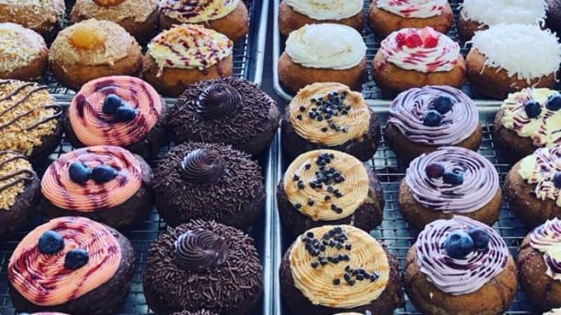 mejores tiendas de donuts de florida