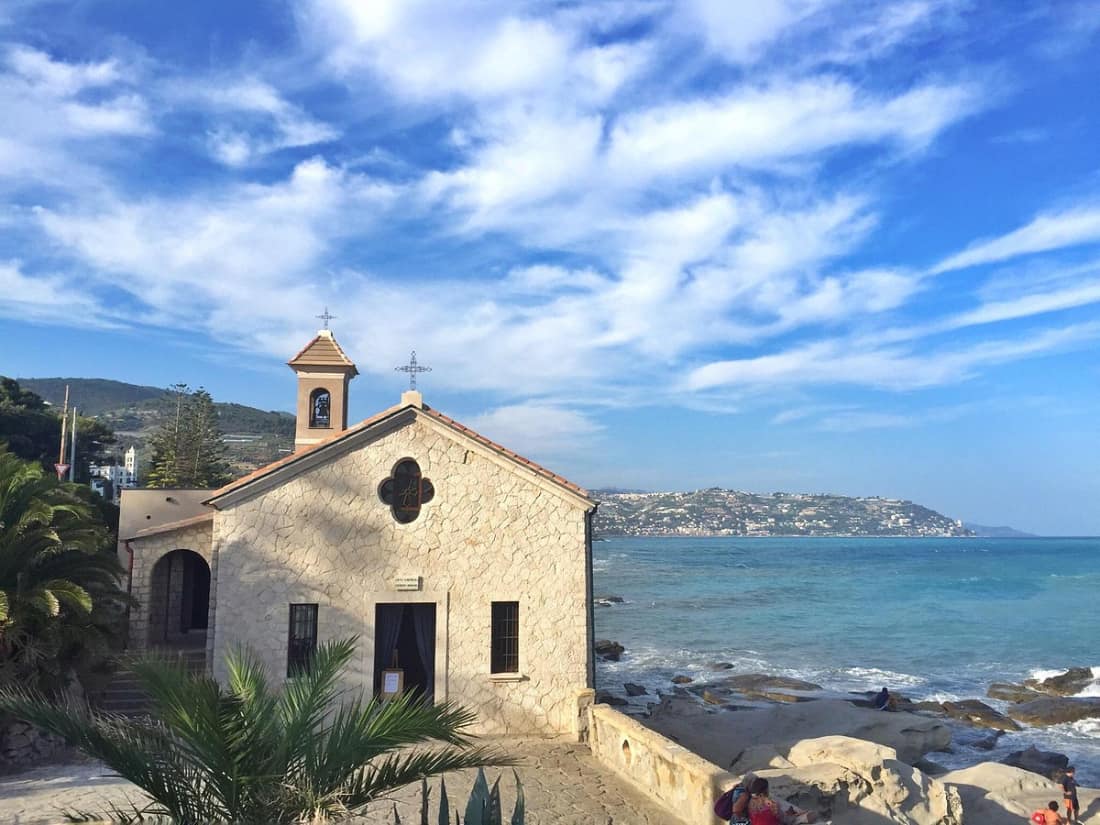 que hacer en Bordighera