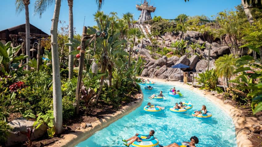 typhoon disney lagoon mejores parques acuaticos florida