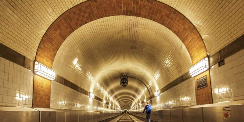 Elbtunnel mejores cosas que hacer