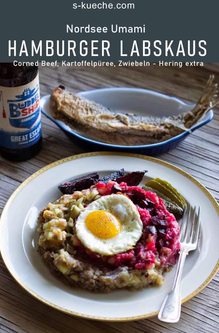 Labskaus hamburgo