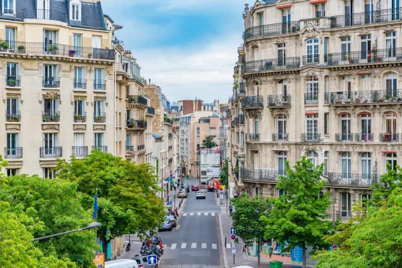 Montparnasse donde alojarse en paris