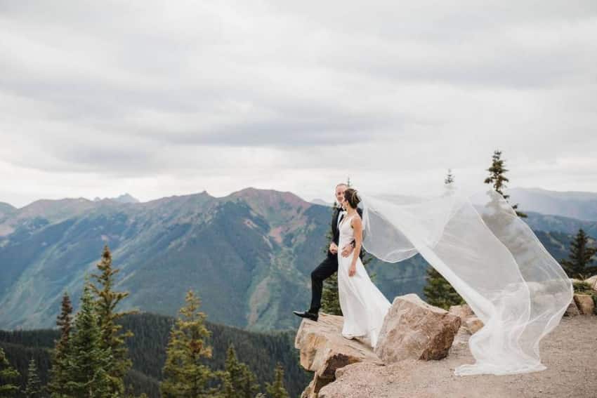 Donde CASARSE en Estados Unidos: los mejores lugares para tu BODA 5 aspen colorado mejores lugares para casarse