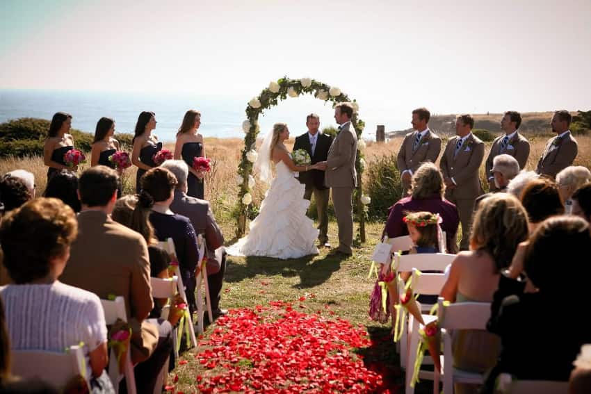 Donde CASARSE en Estados Unidos: los mejores lugares para tu BODA 3 mendocino mejores lugares donde casarse