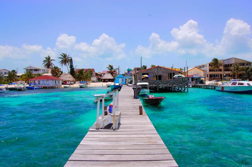 san pedro belice
