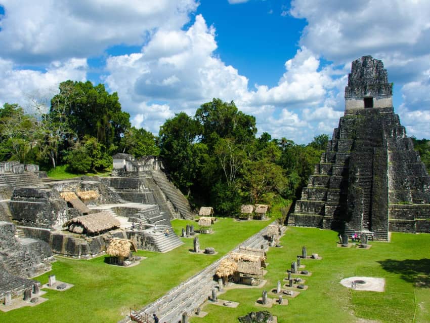 tikal mejores cosas que hacer