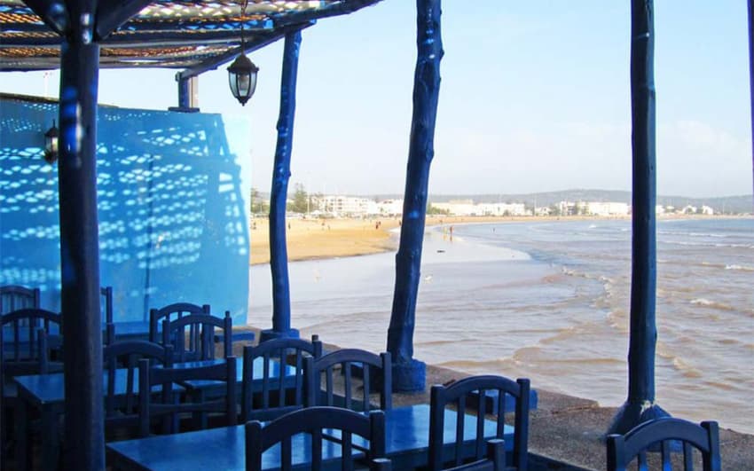 Donde comer en Essaouira