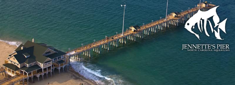 Jennett Pier Cabeza de Naga